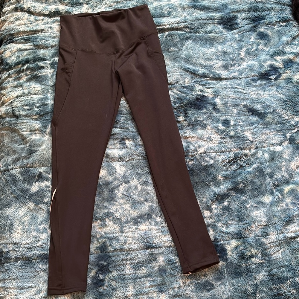 ShoSho size M black leggingsgs